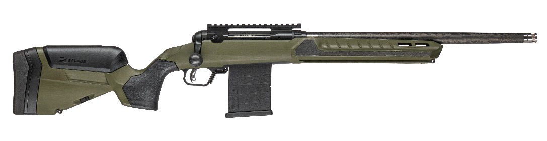Savage Arms 110 Ultralite Predator 223 Rem | 5.56 NATO
