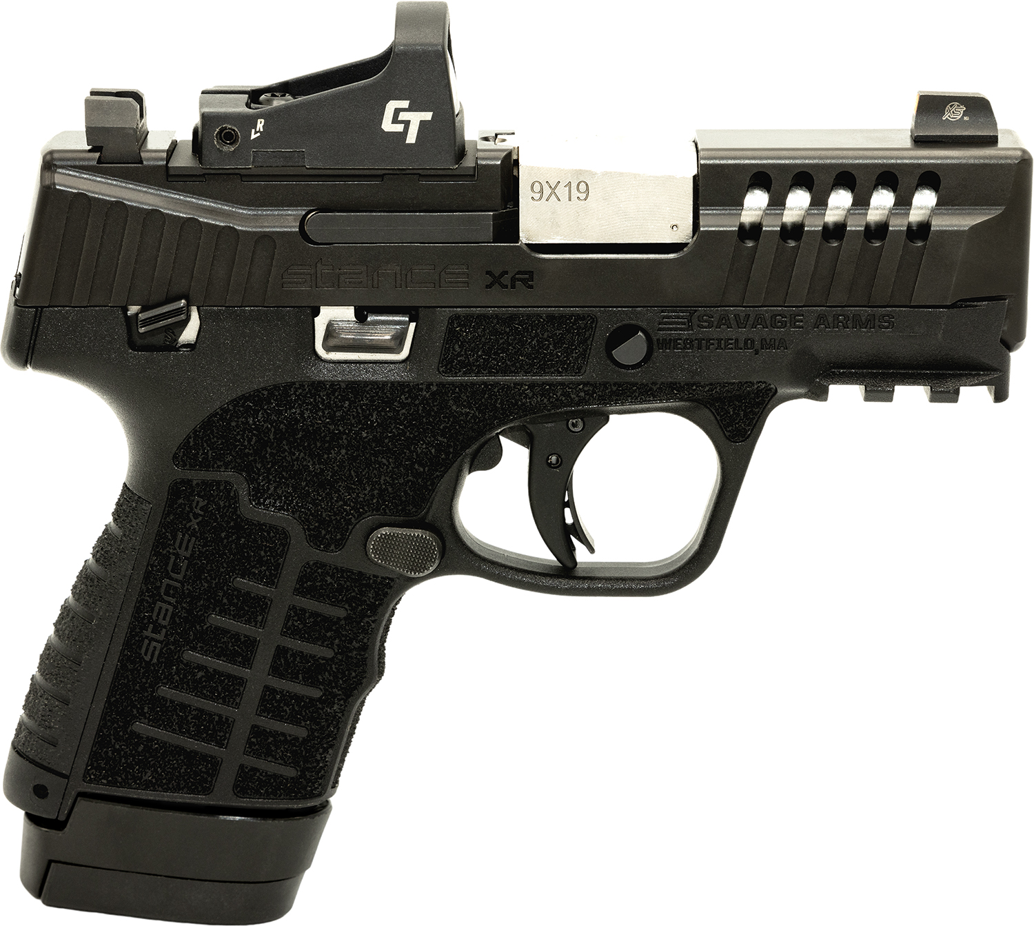 Savage Arms Stance MC9MS 9mm