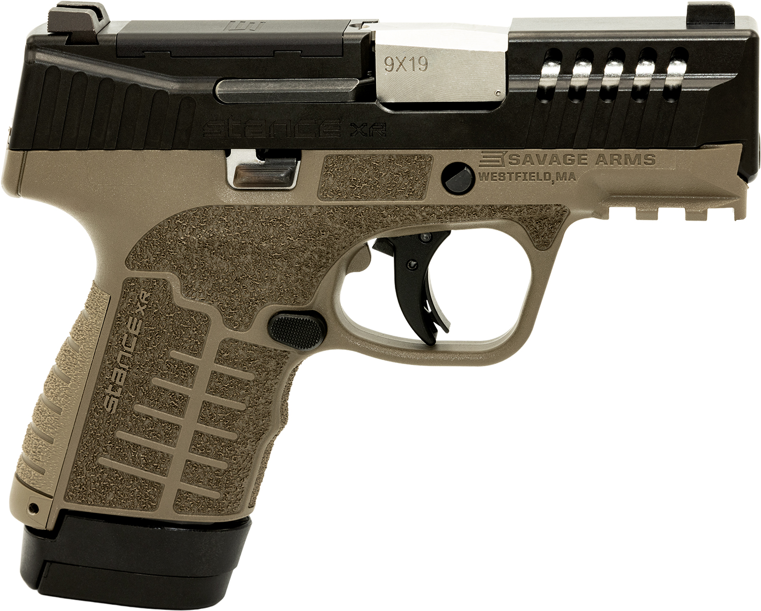 Savage Arms Stance MC9MS 9mm
