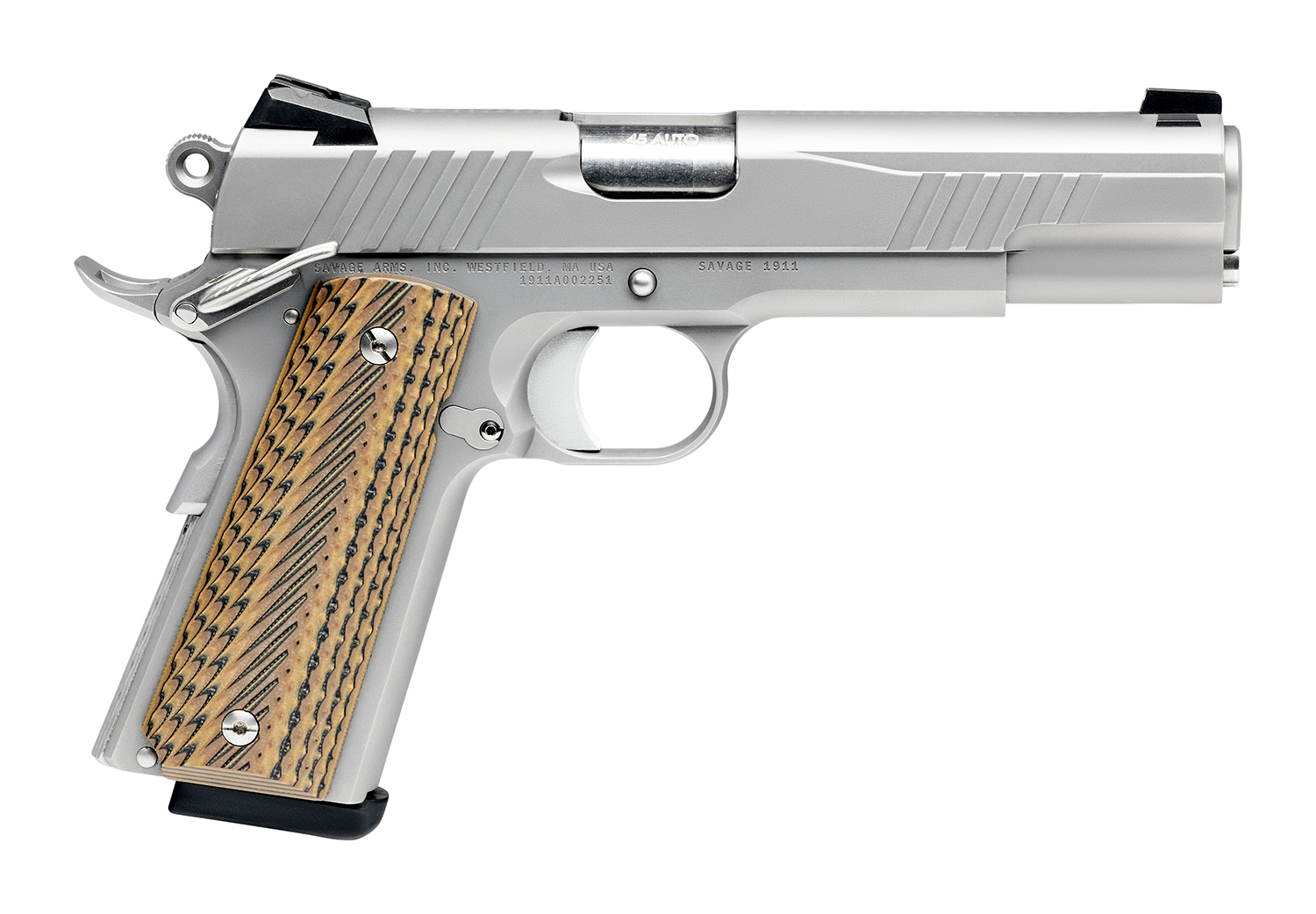 Savage Arms Savage 1911 45 ACP