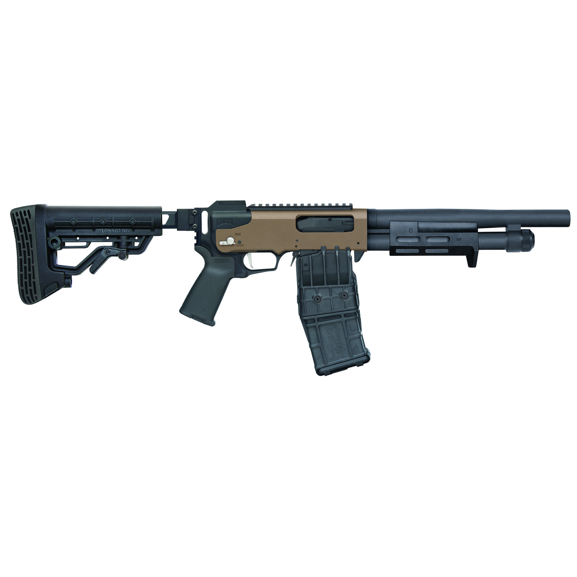 Mossberg 590RM 12 Gauge