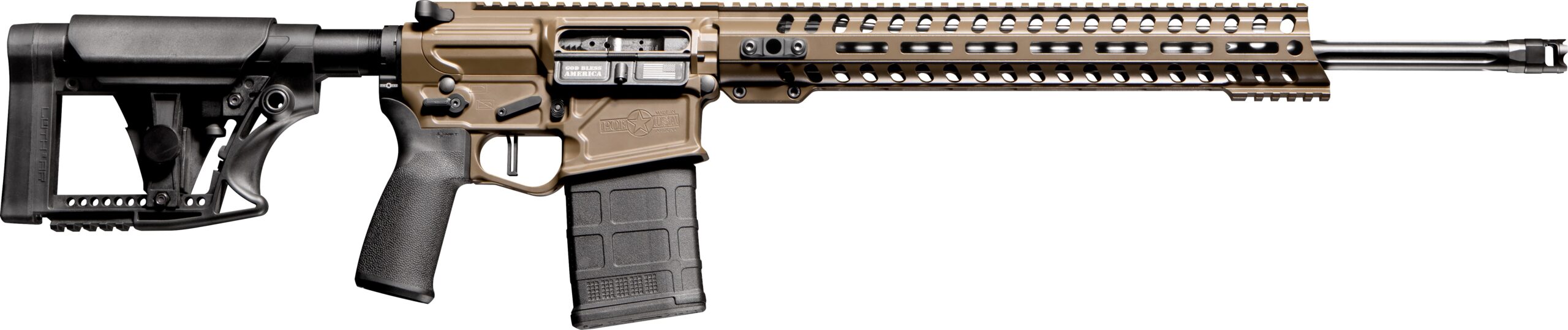 POF USA Rogue Prescott DI 6.5 Creedmoor
