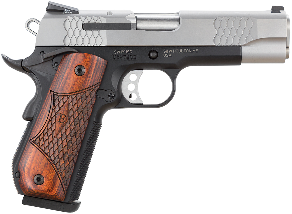 Smith and Wesson SW1911SC 45 ACP