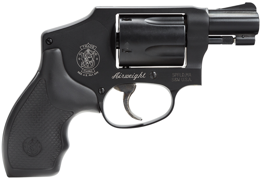 Smith and Wesson 442 38 Special