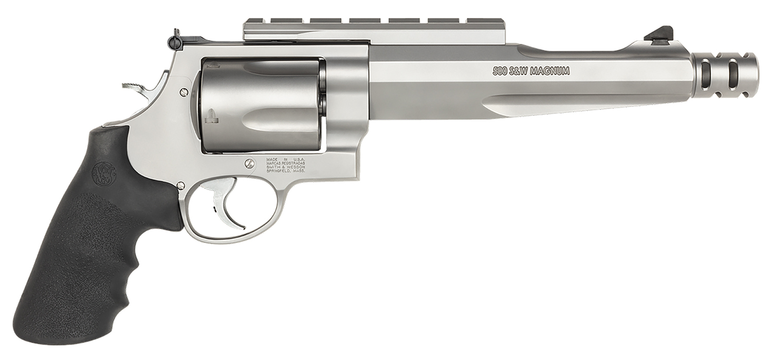 Smith and Wesson 500 500 S&W Magnum