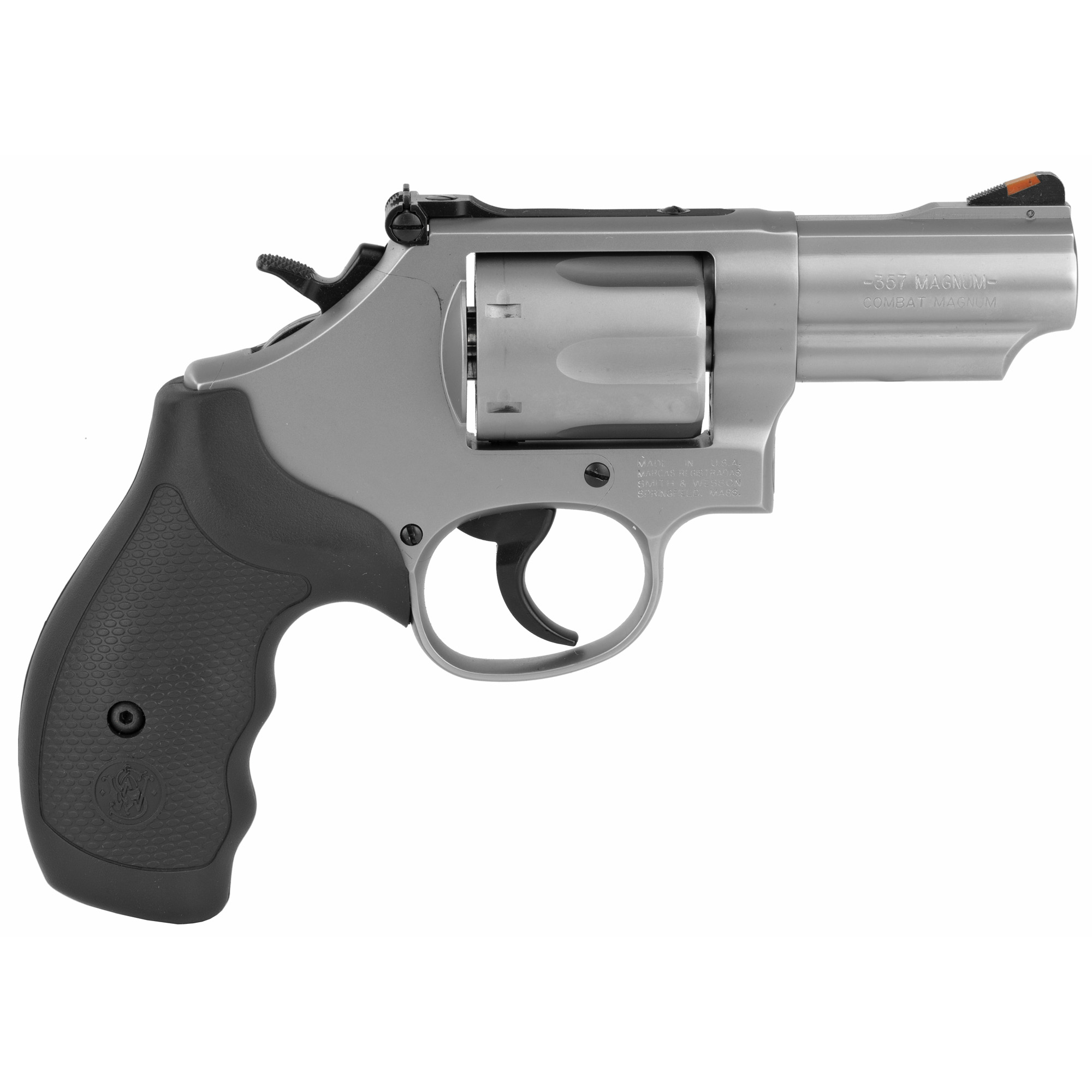 Smith and Wesson 66 Combat Magnum 357 Magnum | 38 Special