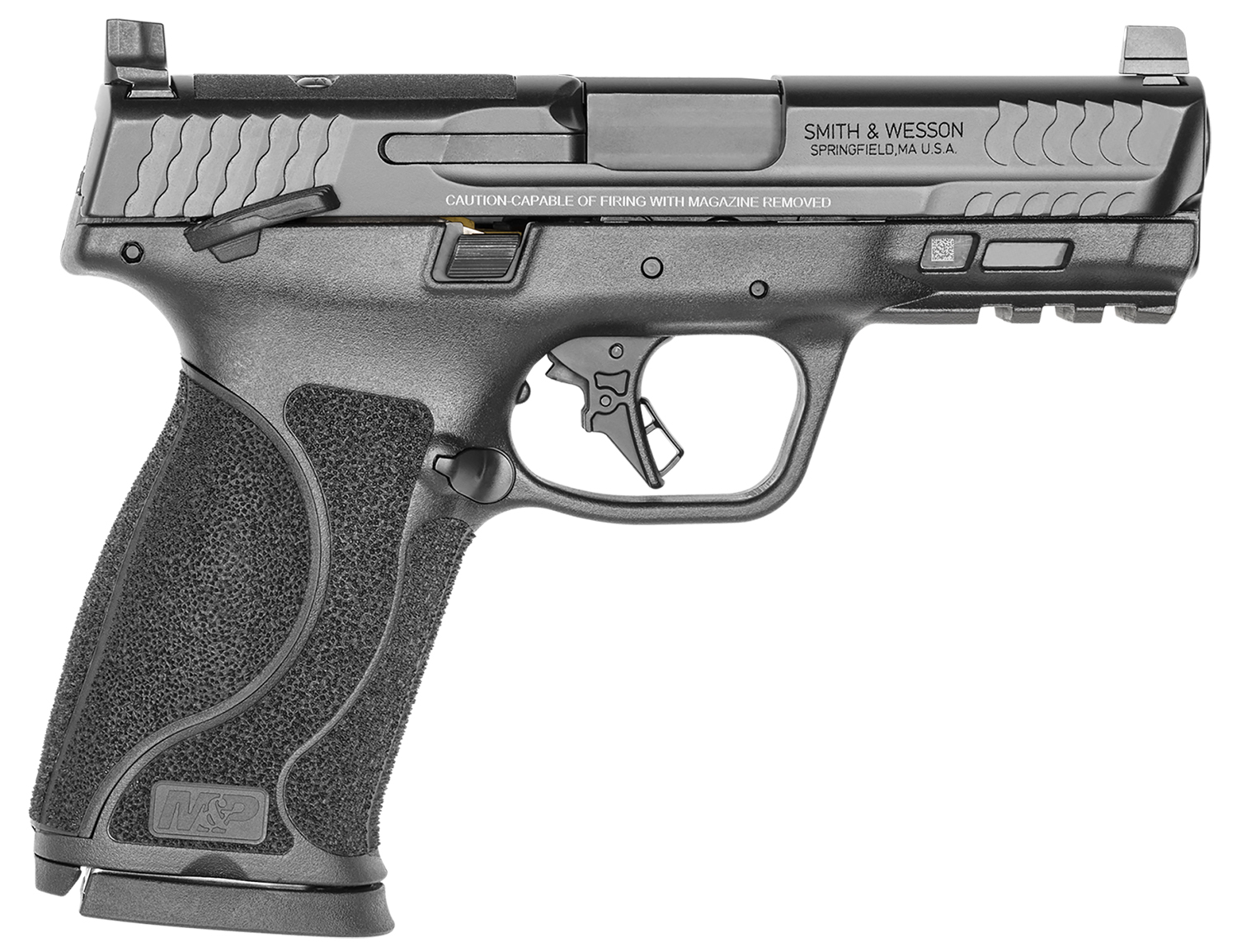 Smith and Wesson M&P10mm M2.0 10mm