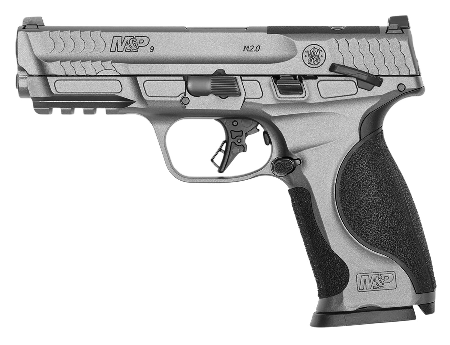 Smith and Wesson M&P9 M2.0 Metal OR 9mm