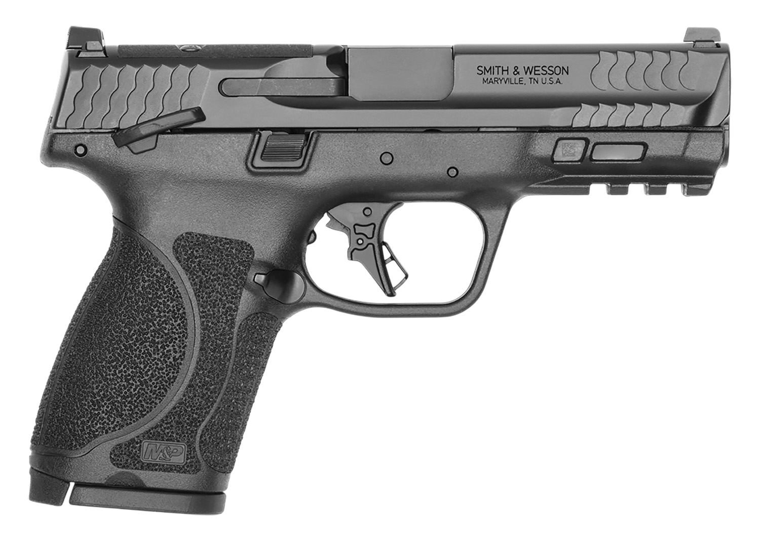 Smith and Wesson M&P9 M2.0 OR Compact 9mm