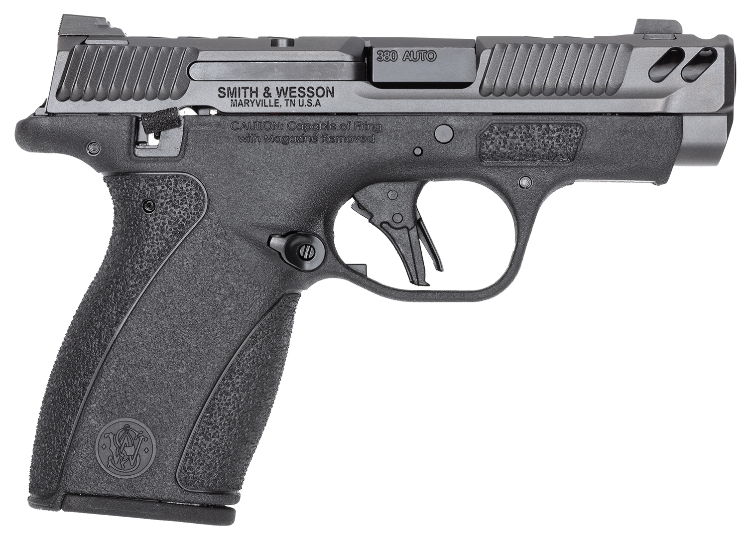 Smith and Wesson M&P Bodyguard 380 2.0 CC 380 ACP