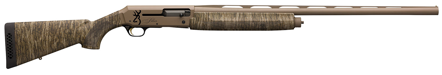 Browning Silver Field Camo FDE 12 Gauge