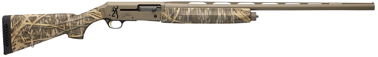 Browning Silver Field Camo FDE 12 Gauge