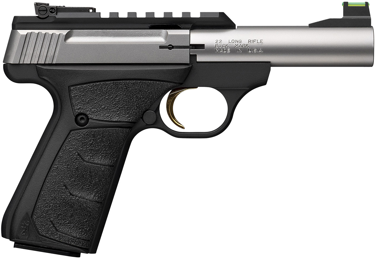 Browning Buck Mark Micro Bull Stainless 22 LR