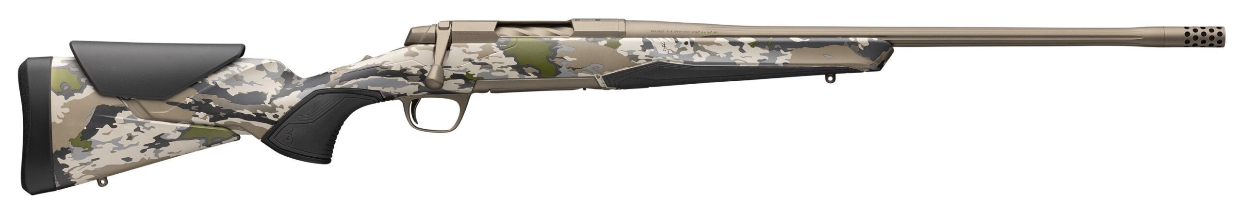 Browning X-Bolt 2 Speed SPR 22 CREEDMOOR