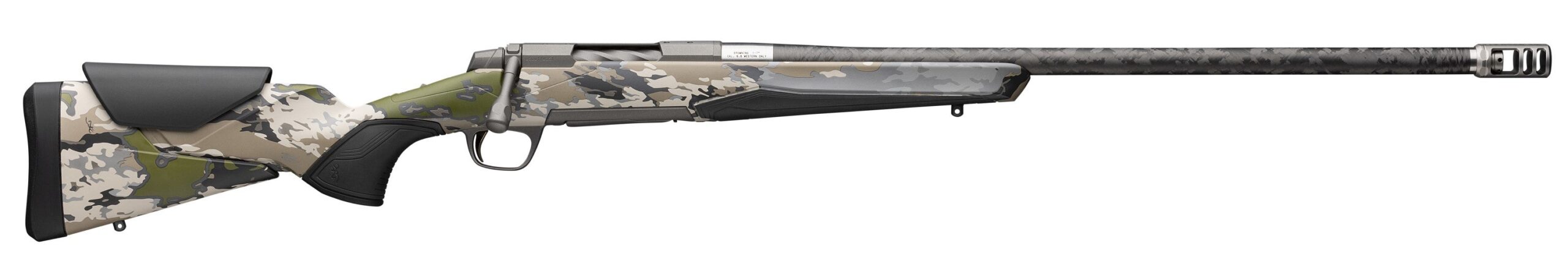 Browning X-Bolt 2 Carbon Fiber SR 30-06