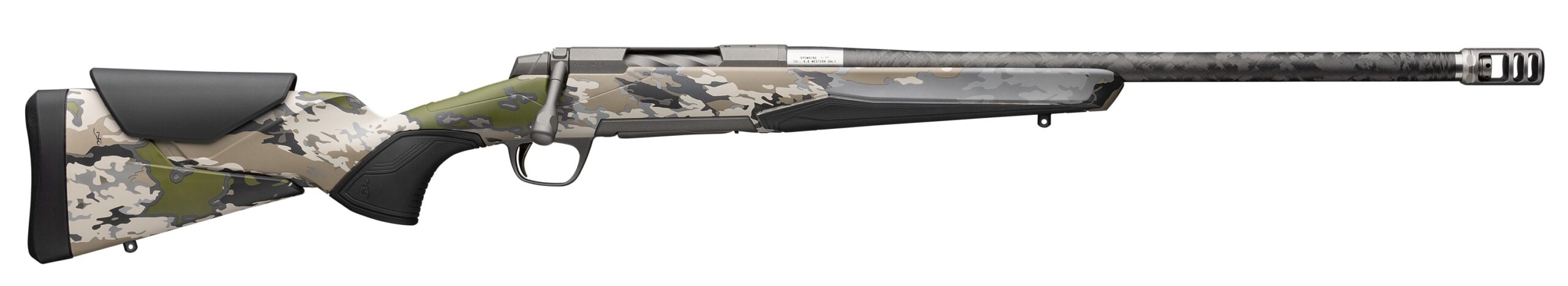 Browning X-Bolt 2 Speed SPR CF 6.5 PRC
