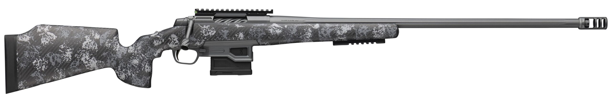 Browning X-Bolt 2 McMillan Pro LR 6.5 PRC