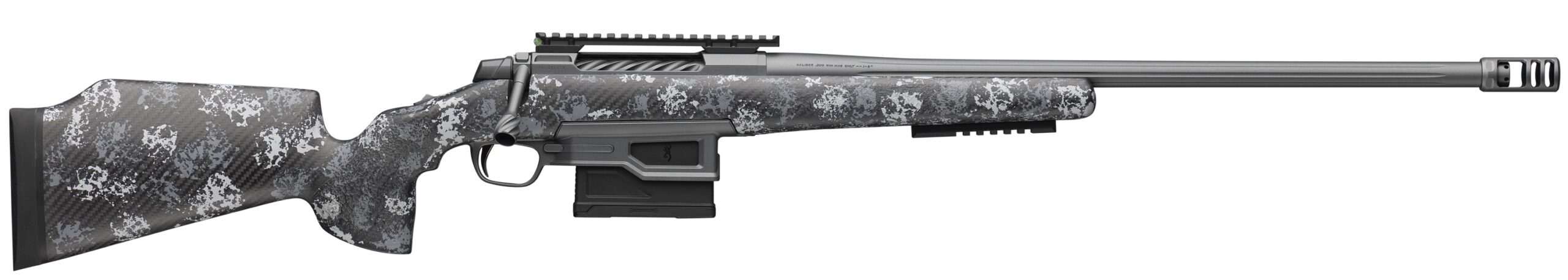 Browning X-Bolt 2 McMillan Pro LR SPR 6.5 Creedmoor