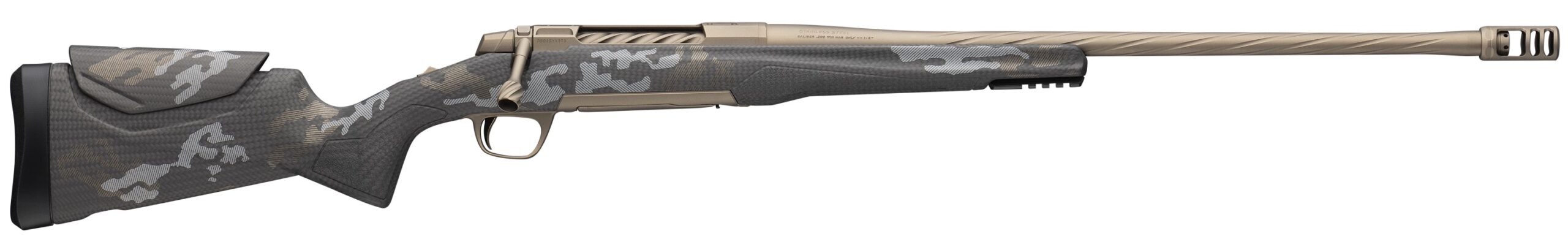 Browning X-Bolt 2 Mountain Pro SPR 6.5 PRC