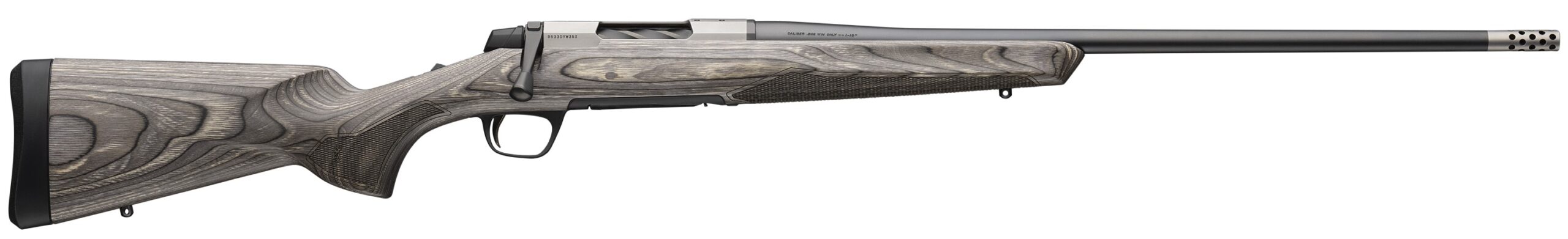 Browning X-Bolt 2 Hunter Gray Laminate 243 Win