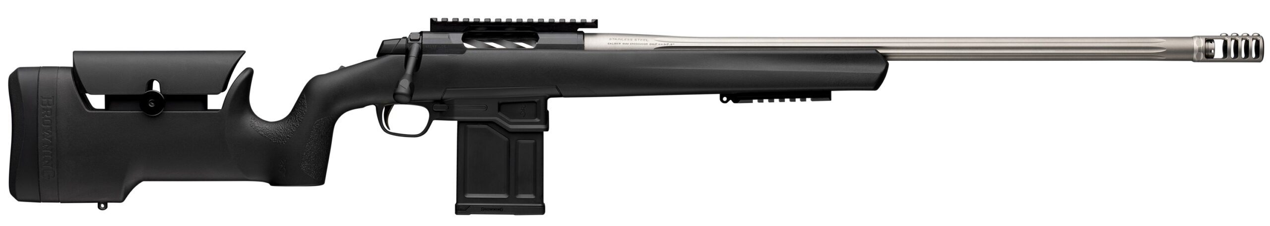 Browning X-Bolt 2 Target Max 6.5 Creedmoor