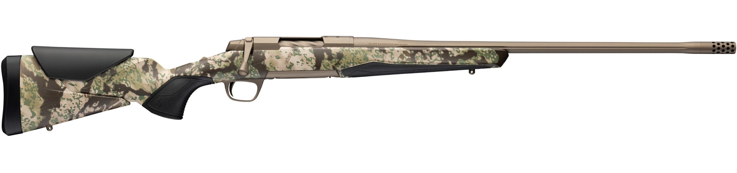 Browning X-Bolt 2 Speed 6.8 Western