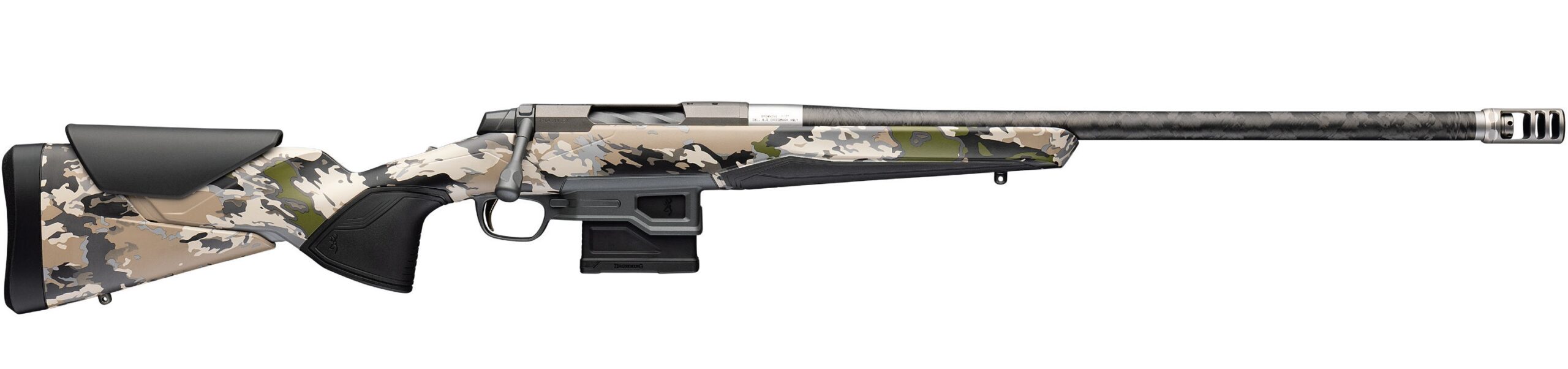 Browning X-Bolt 2 Speed CF LR 6.8 Western
