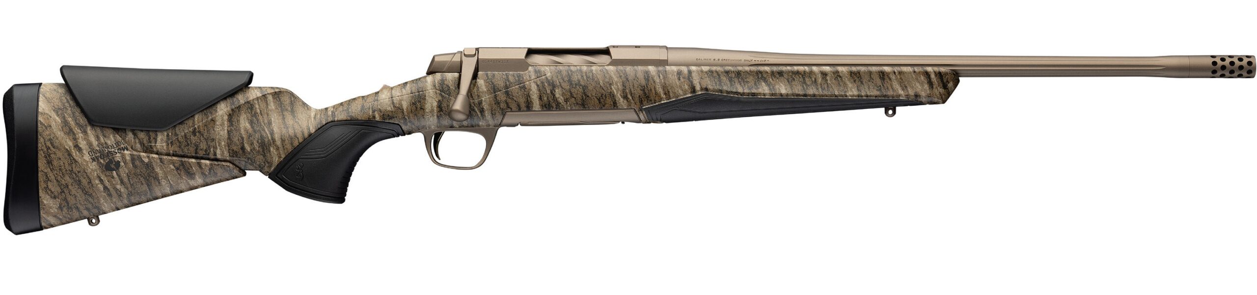 Browning X-Bolt 2 Speed SPR 6.5 PRC