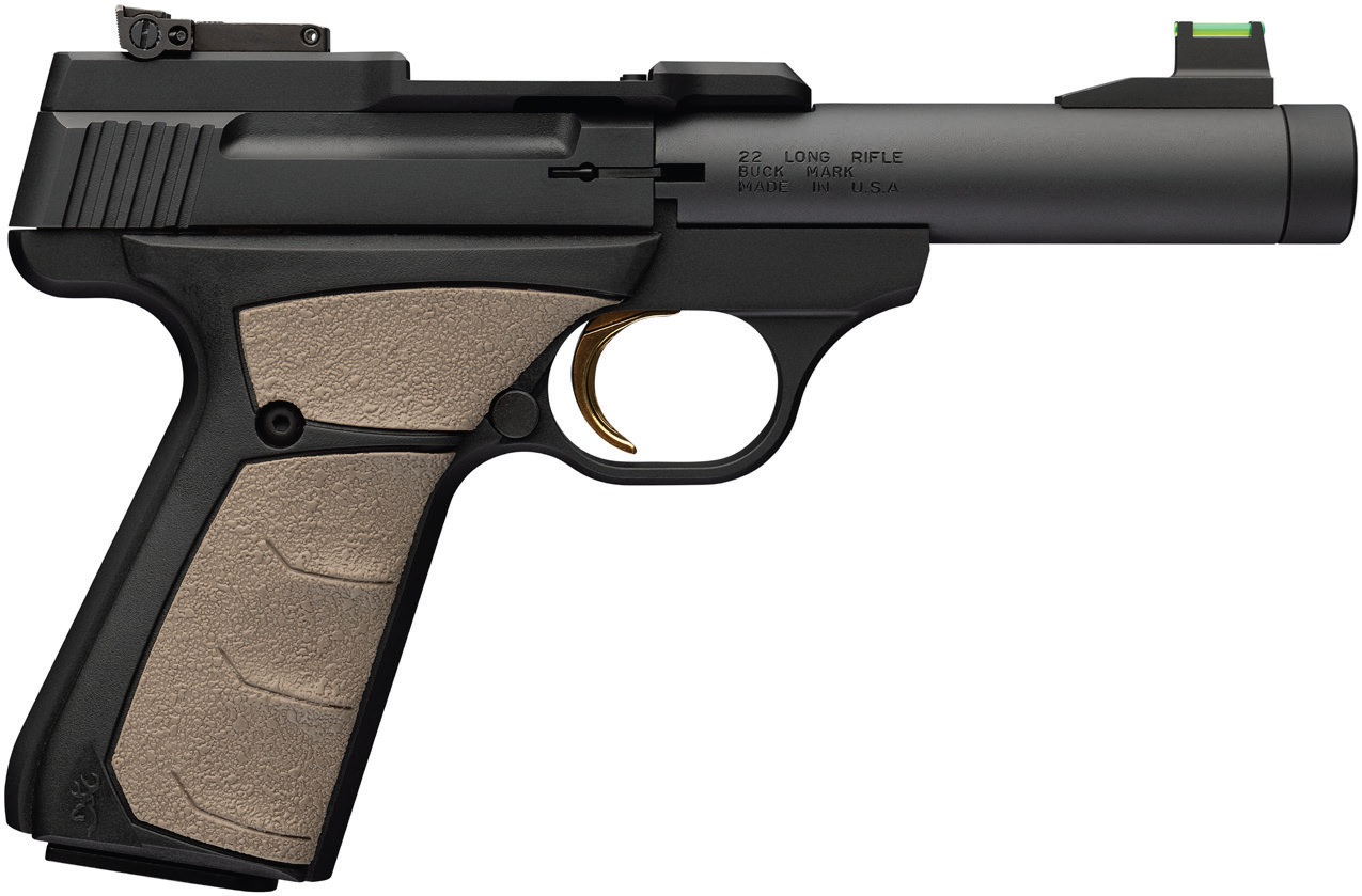Browning Buck Mark Micro Bull RMSC 22 LR