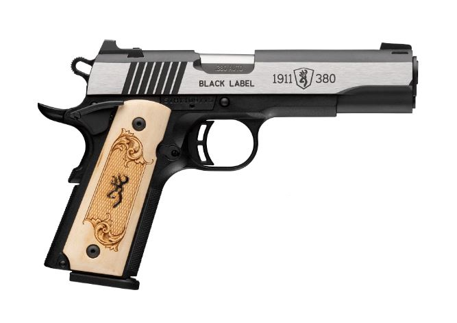Browning 1911-380 Black Label 380 ACP