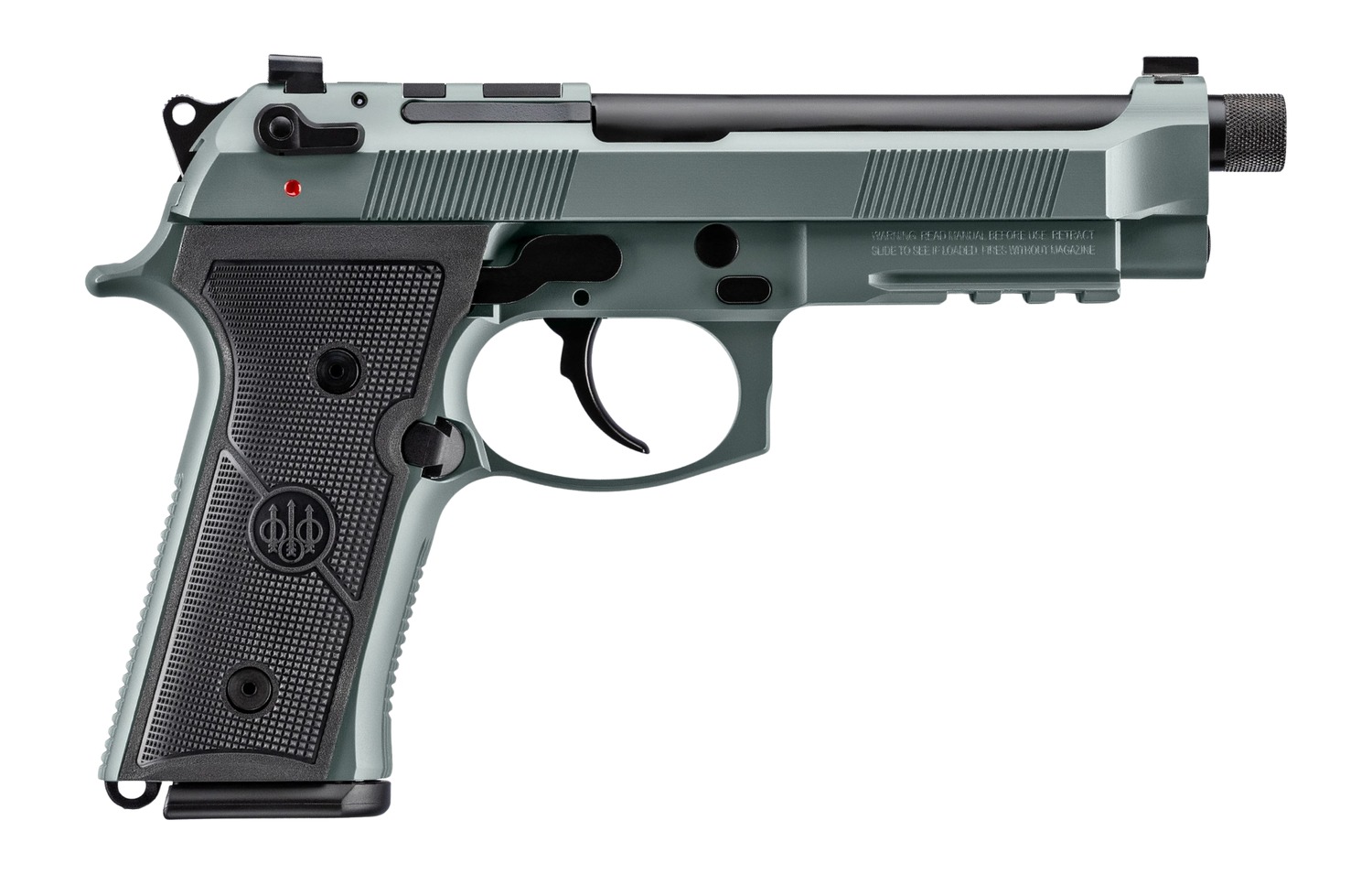 Beretta M9A4 Overlanding 9mm