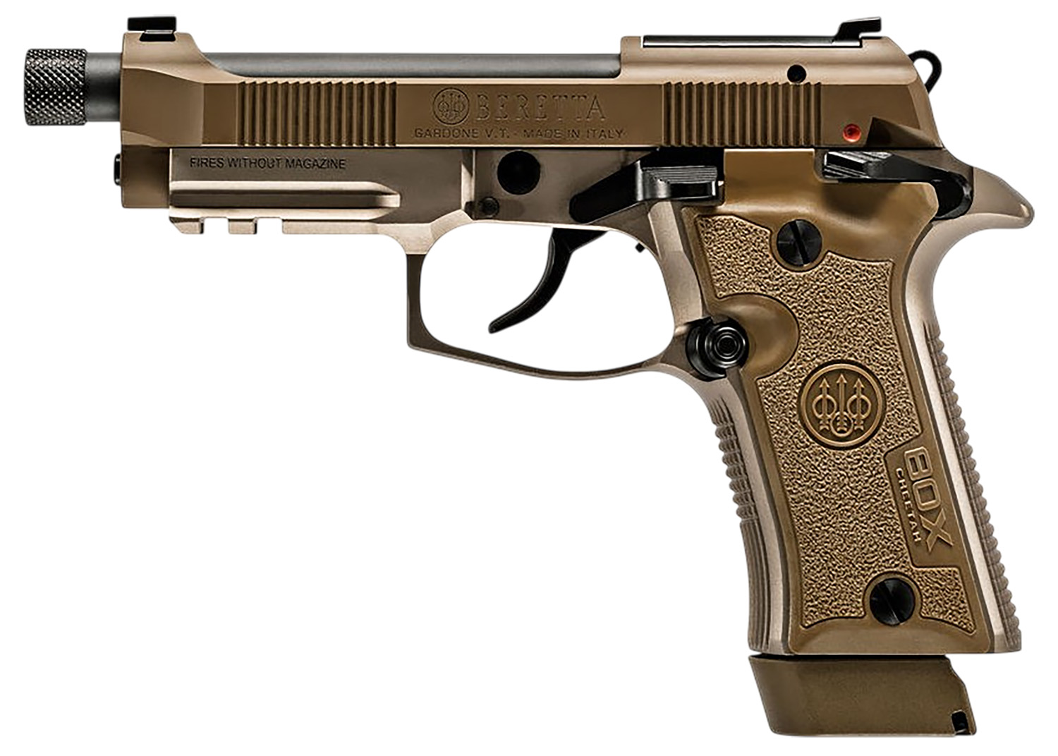 Beretta 80X Cheetah 380 ACP