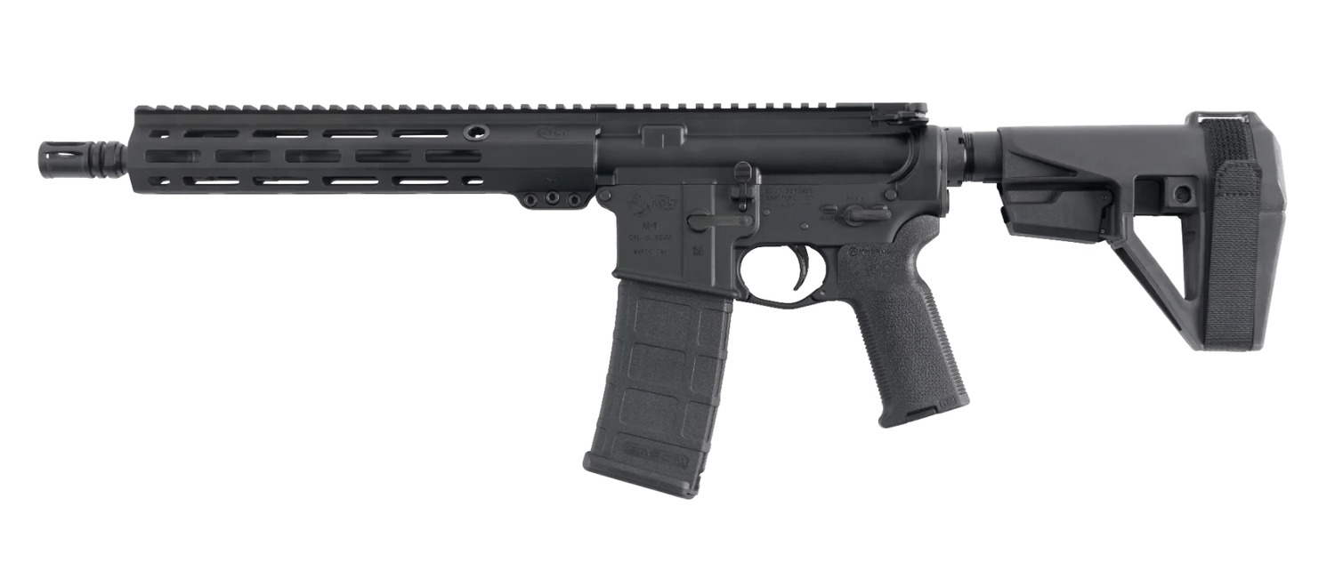 Colt M4 Pistol 223 Rem | 5.56 NATO