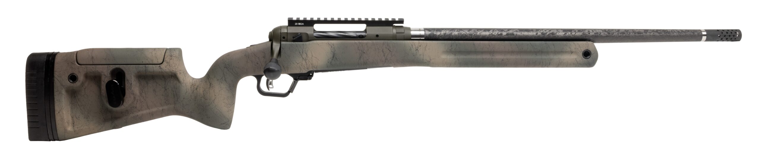 Savage Arms 110 Pro Pursuit Rifle 7MM Backcountry