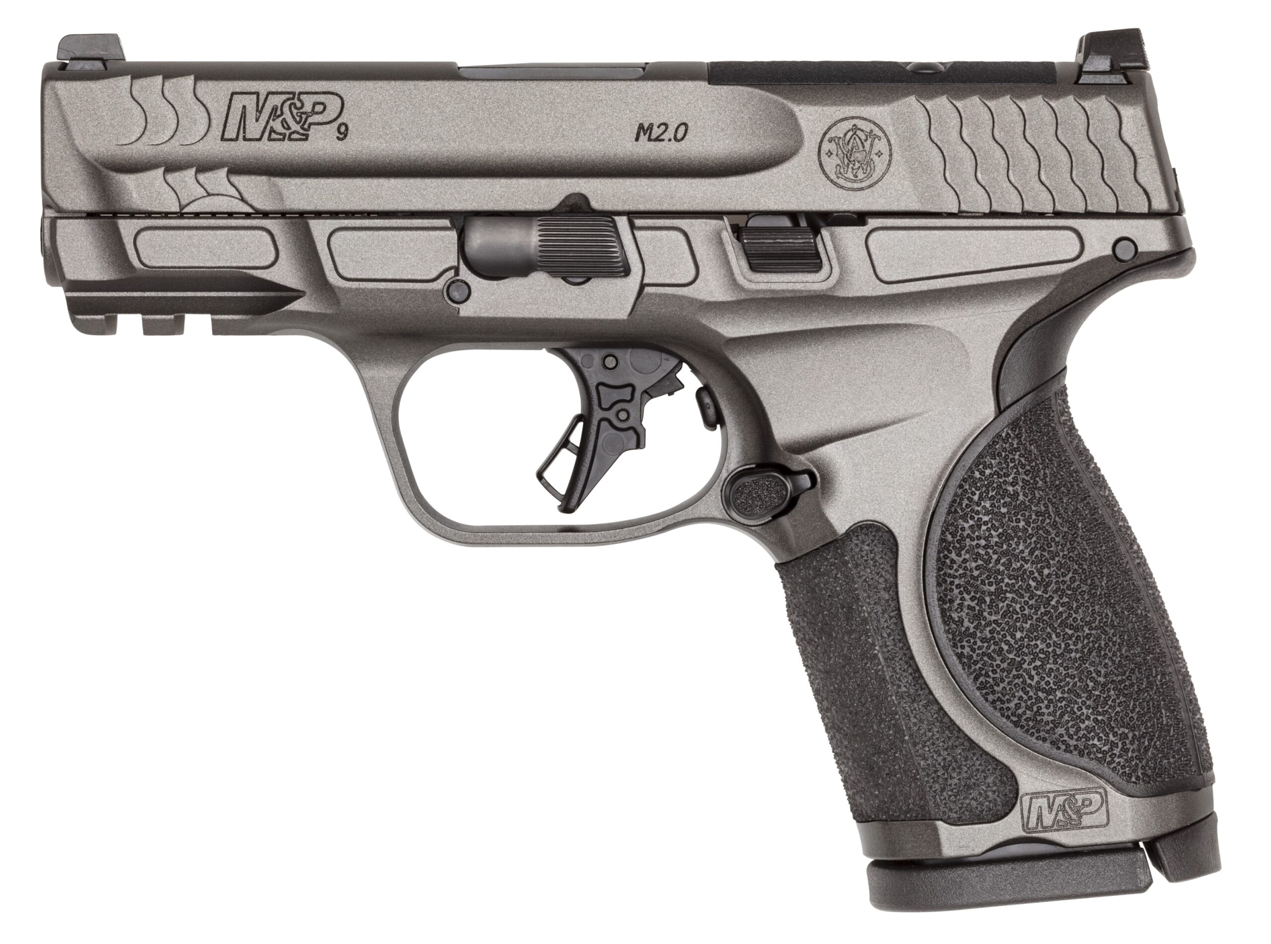 Smith and Wesson M&P9 M2.0 Metal Compact OR 9mm