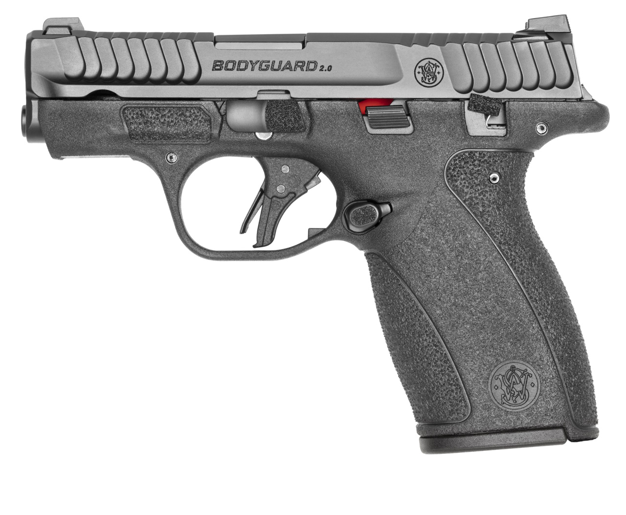 Smith and Wesson M&P Bodyguard 380 2.0 380 ACP