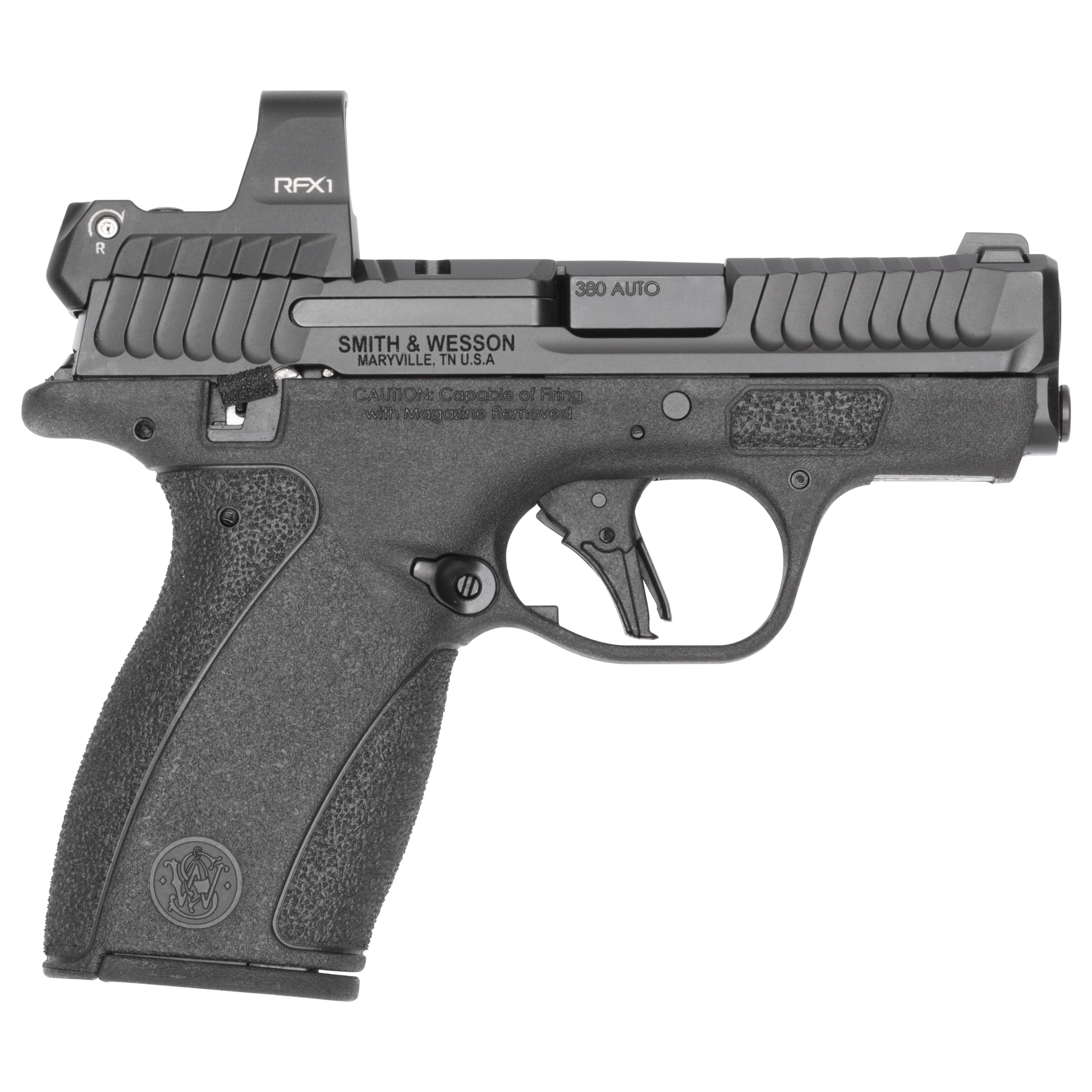 Smith and Wesson M&P Bodyguard 380 2.0 380 ACP