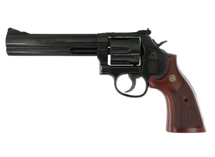 Smith and Wesson 586 Distinguish Combat Magnum 357 Magnum | 38 Special