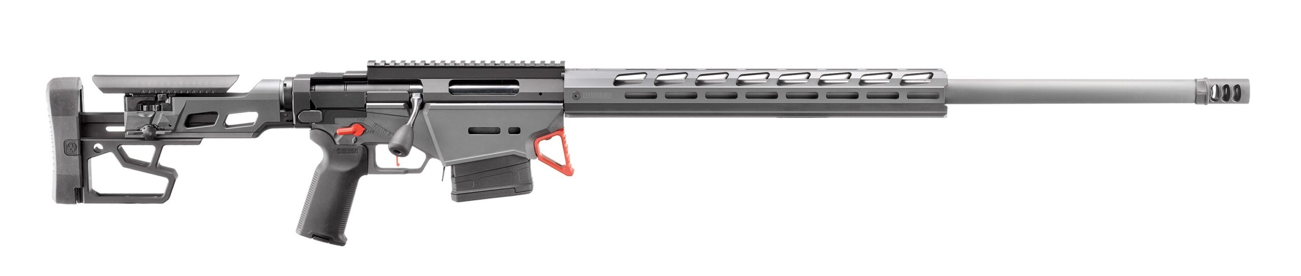 Ruger Precision Rifle 6.5 Creedmoor