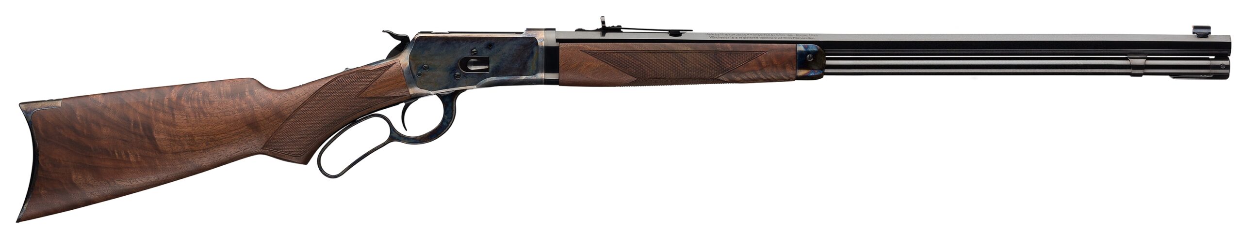 Winchester 1892 Deluxe Octagon Takedown 44 Magnum | 44 Special