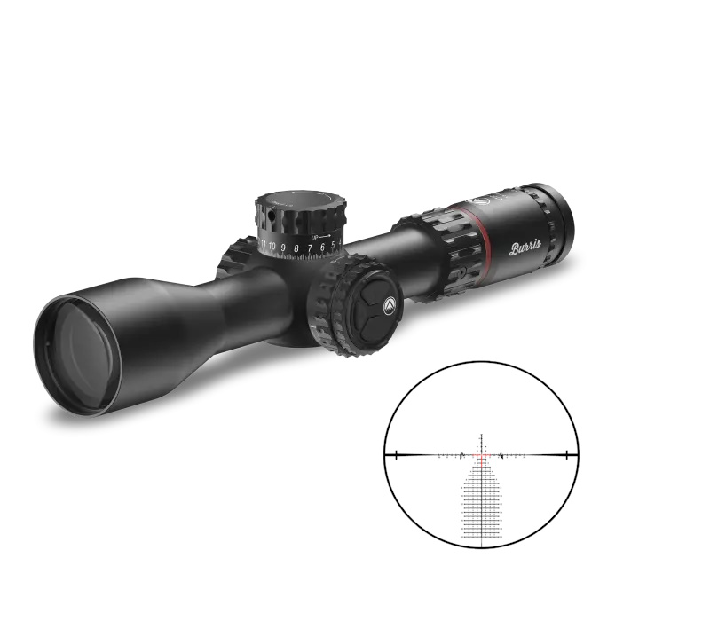 Burris Optics XTR PS