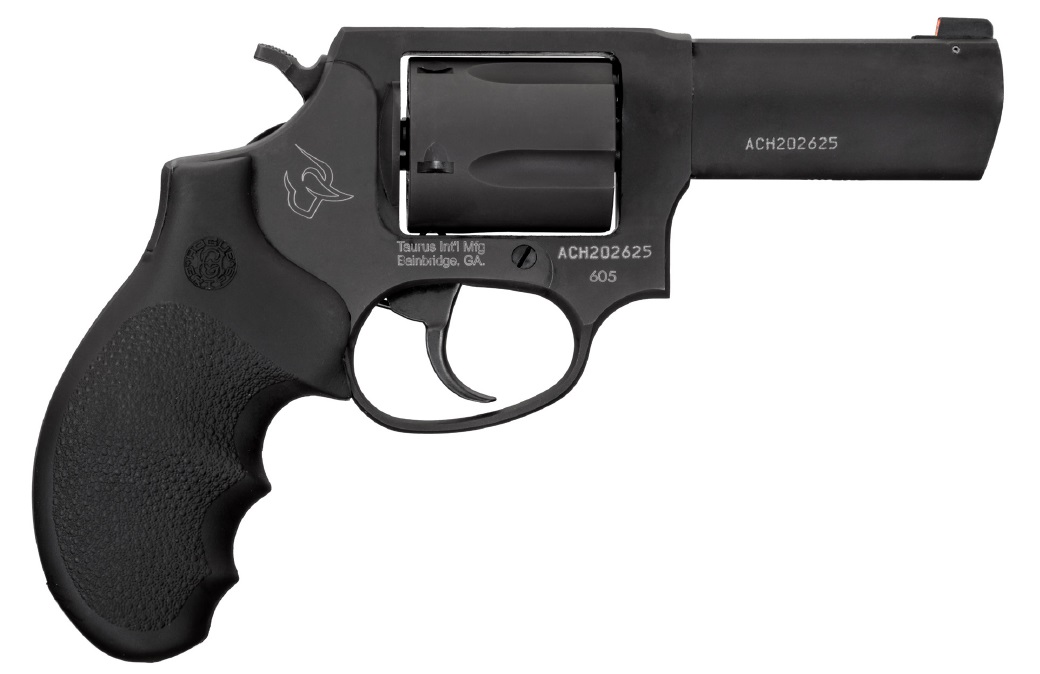 Taurus M605 Defender 357 Magnum | 38 Special