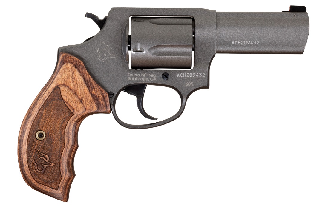 Taurus M605 Defender 357 Magnum | 38 Special