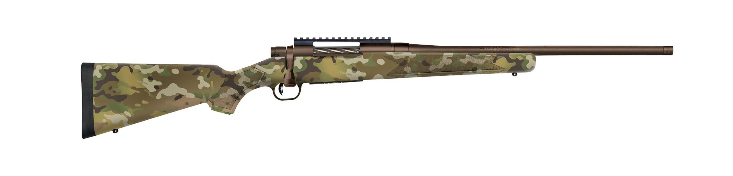 Mossberg Patriot 6.5 Creedmoor