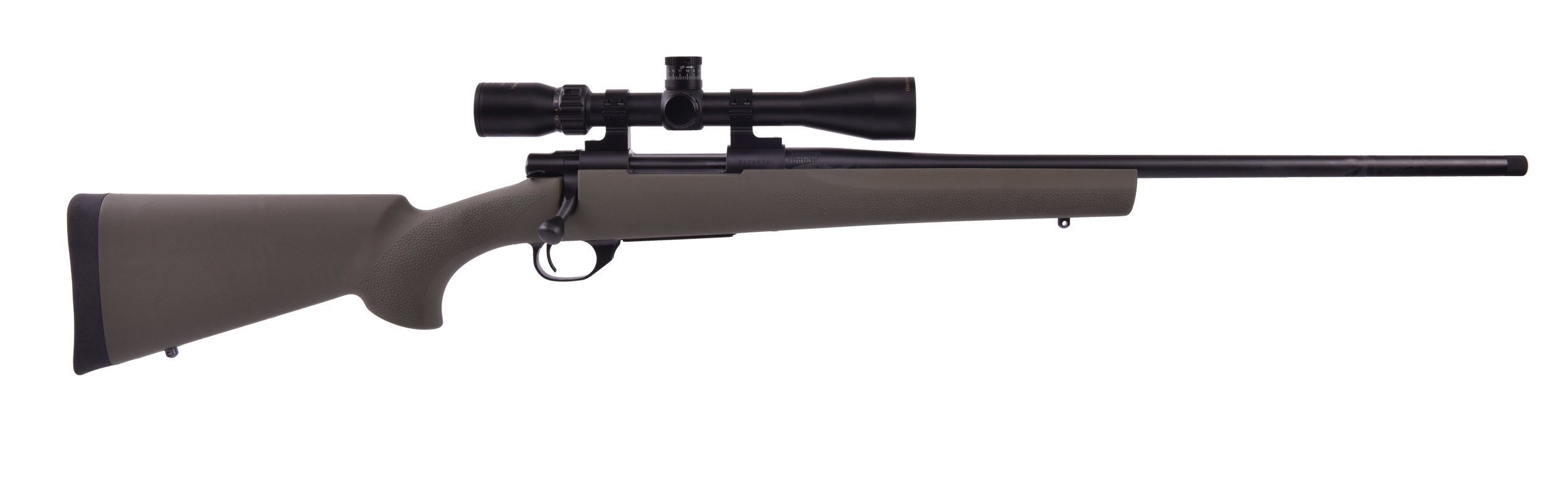 HOWA M1500 Gamepro 2 6.5 Creedmoor