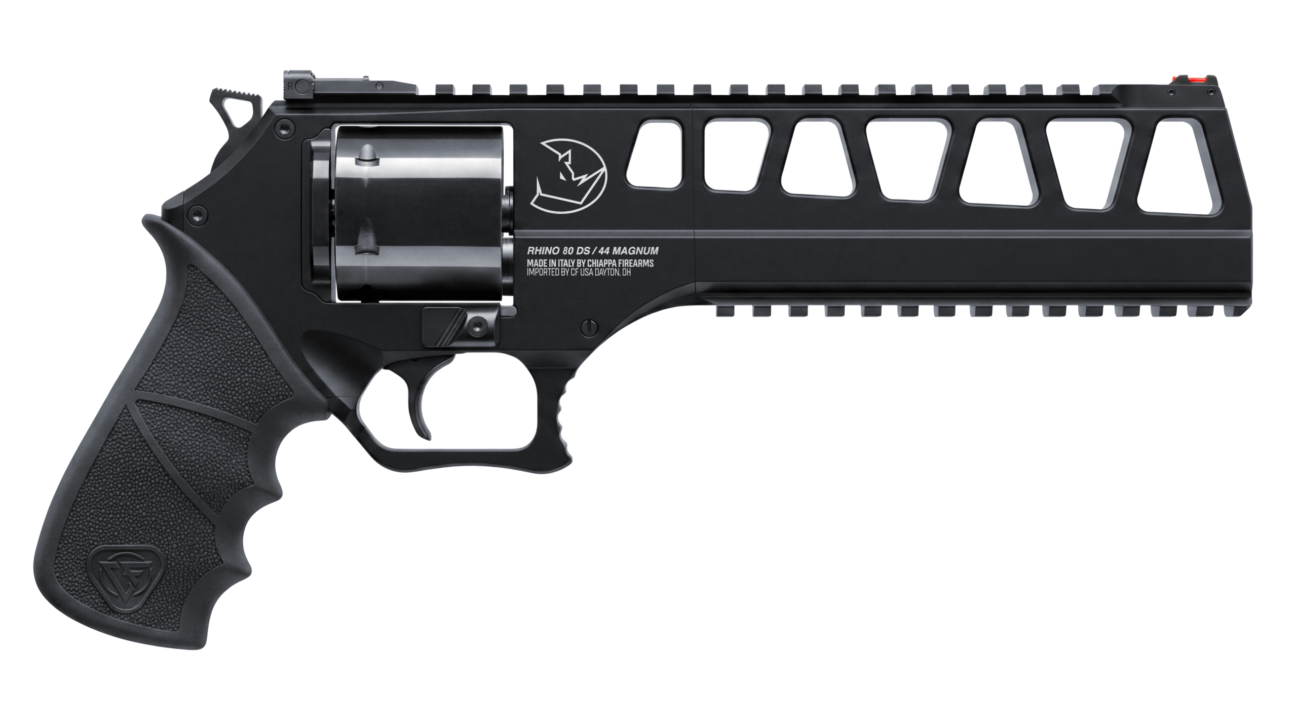 Chiappa Firearms Rhino 80DS L Frame 44 Magnum
