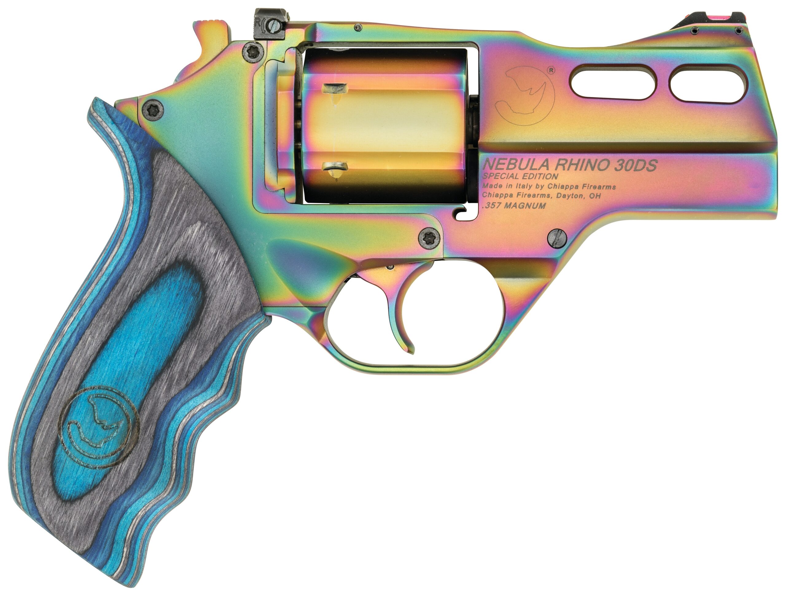 Chiappa Firearms Rhino 30SAR 357 Magnum | 38 Special