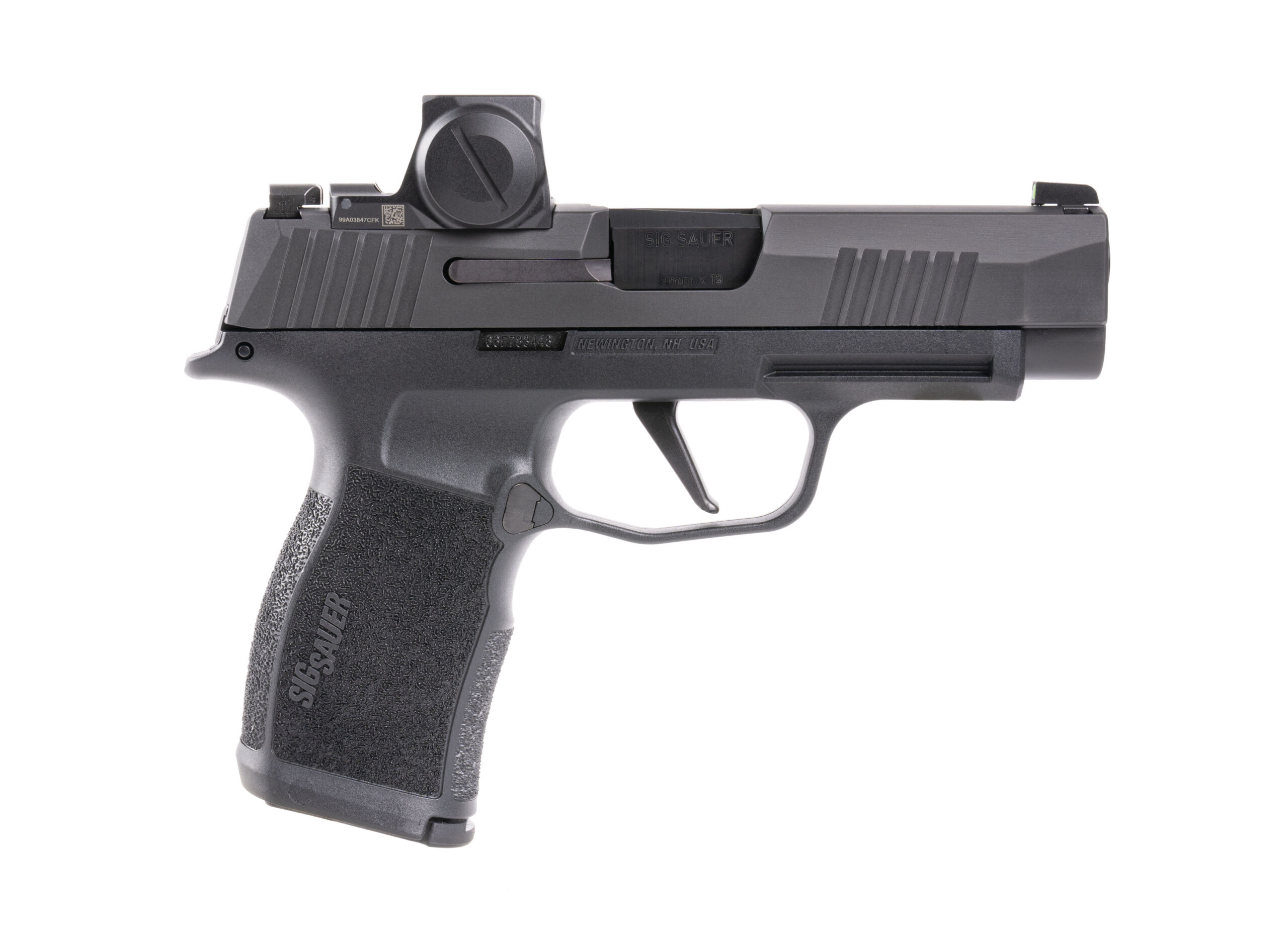 SIG SAUER OFF-DUTY P365 XL ROMEO-X 9mm