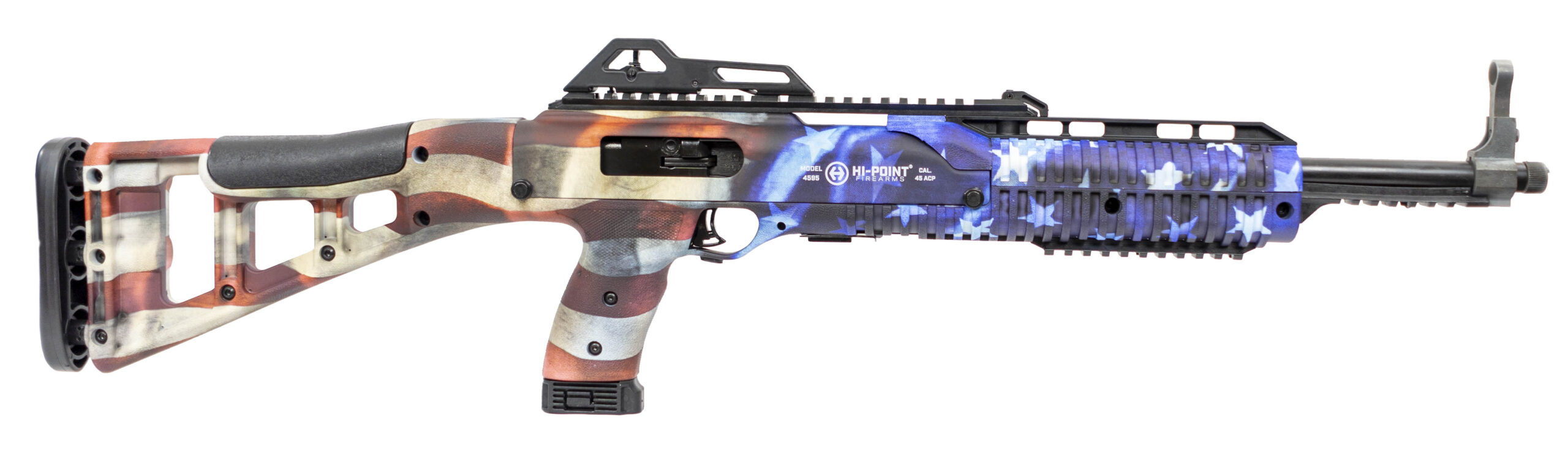 Hi-Point 45TS Carbine 45 ACP