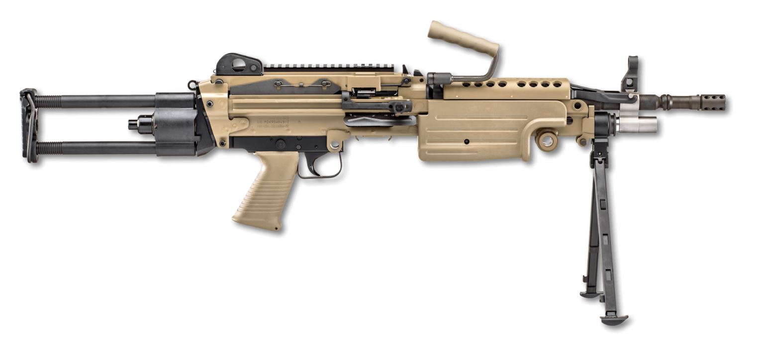 FN M249S Para 223 Rem | 5.56 NATO